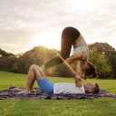 Acro Yoga