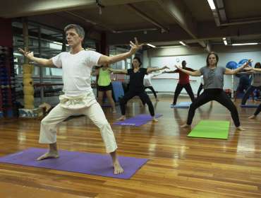 Sergio Calvo Yoga