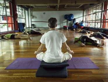 Sergio Calvo Yoga